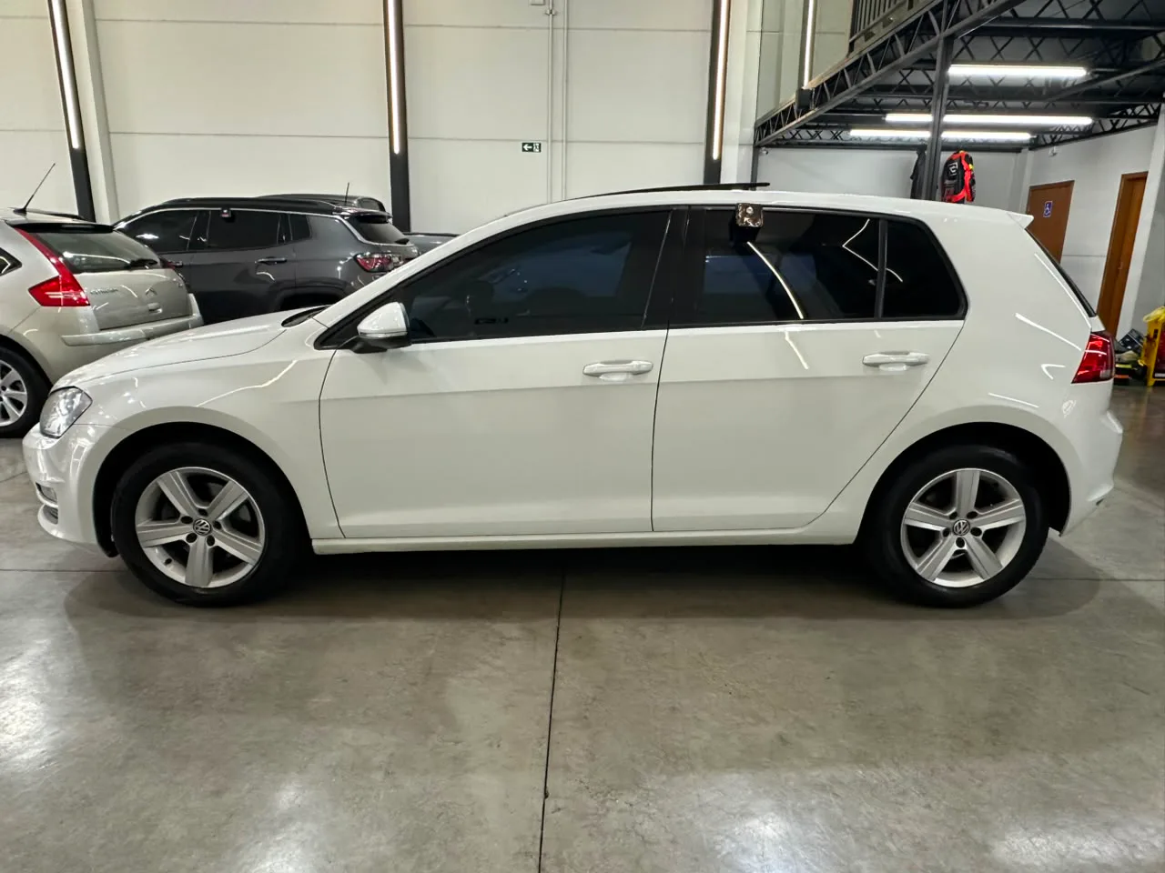 Volkswagen Golf Comfortline — foto 4