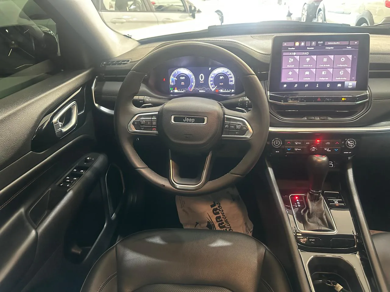Jeep COMPASS LIMITED — foto 10