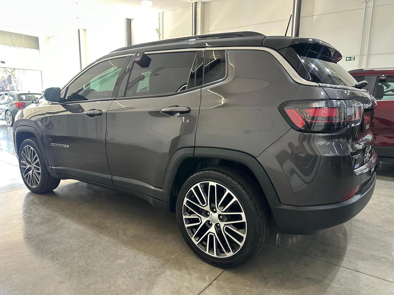 Jeep COMPASS LIMITED — foto 5