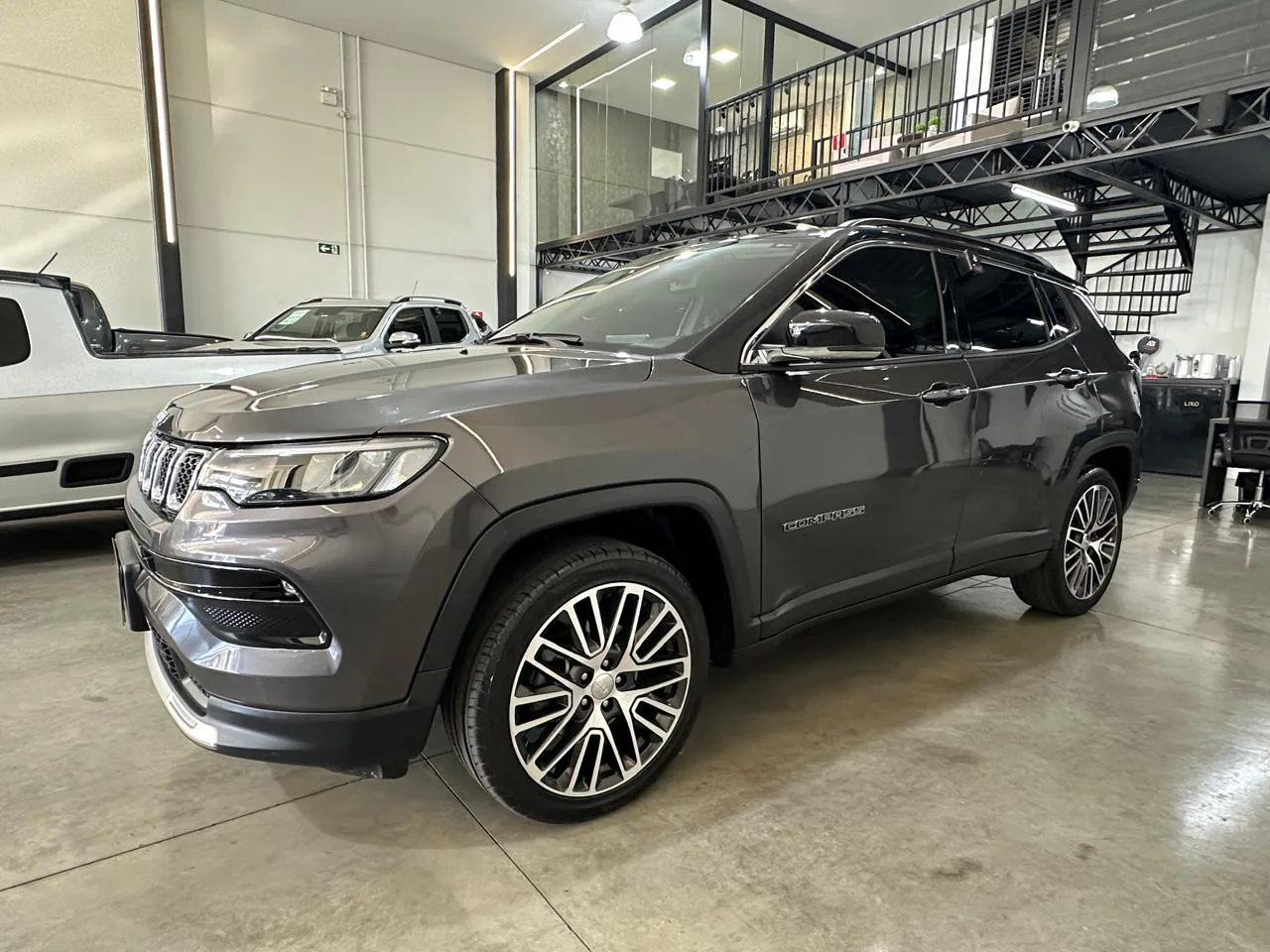 Jeep COMPASS LIMITED — foto 7