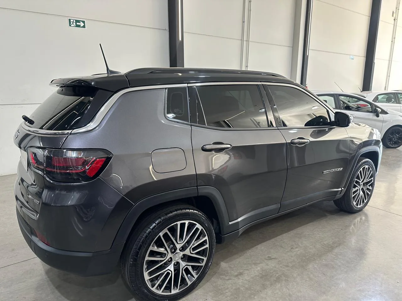 Jeep COMPASS LIMITED — foto 6