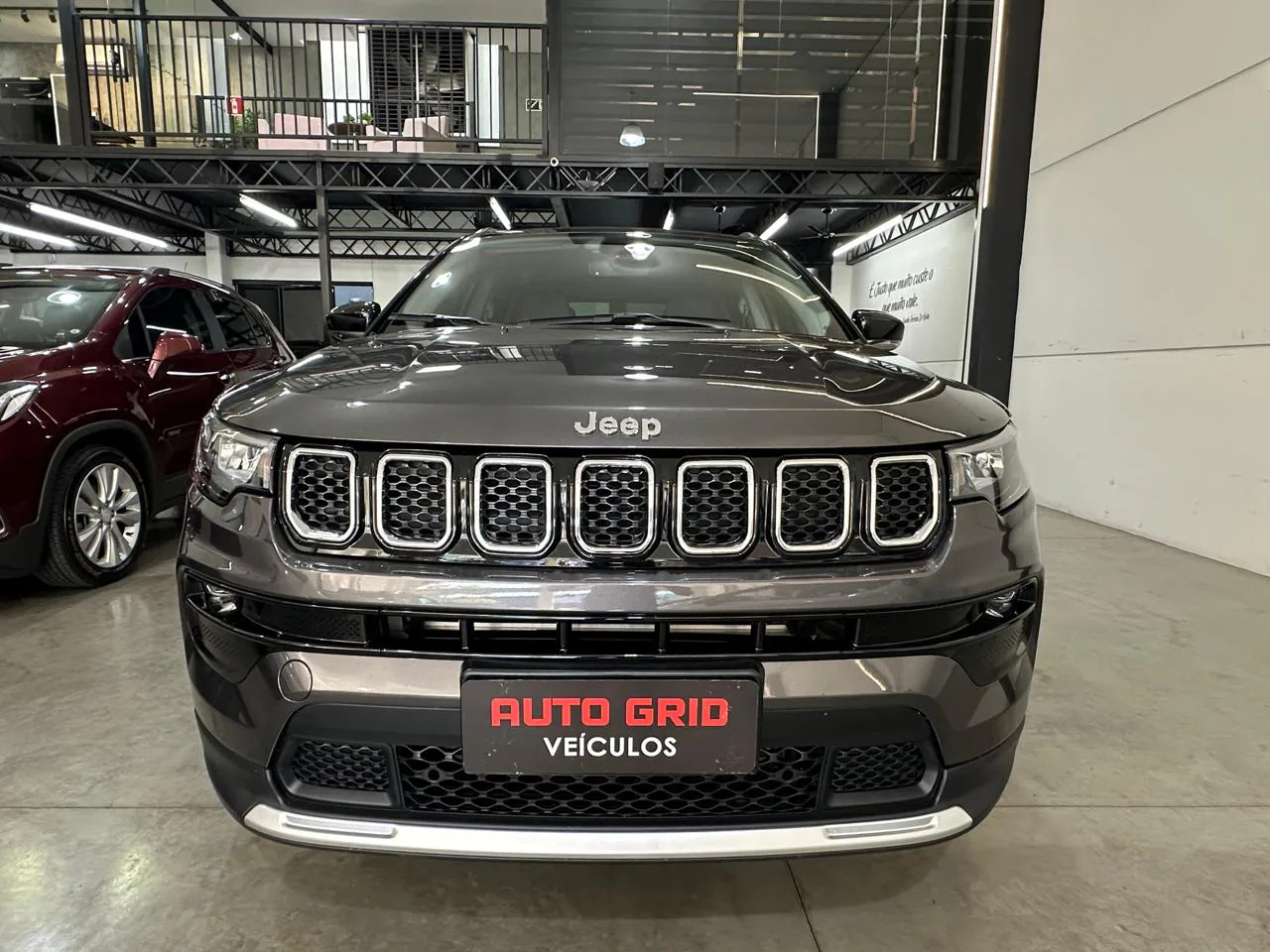Jeep COMPASS LIMITED — foto 9
