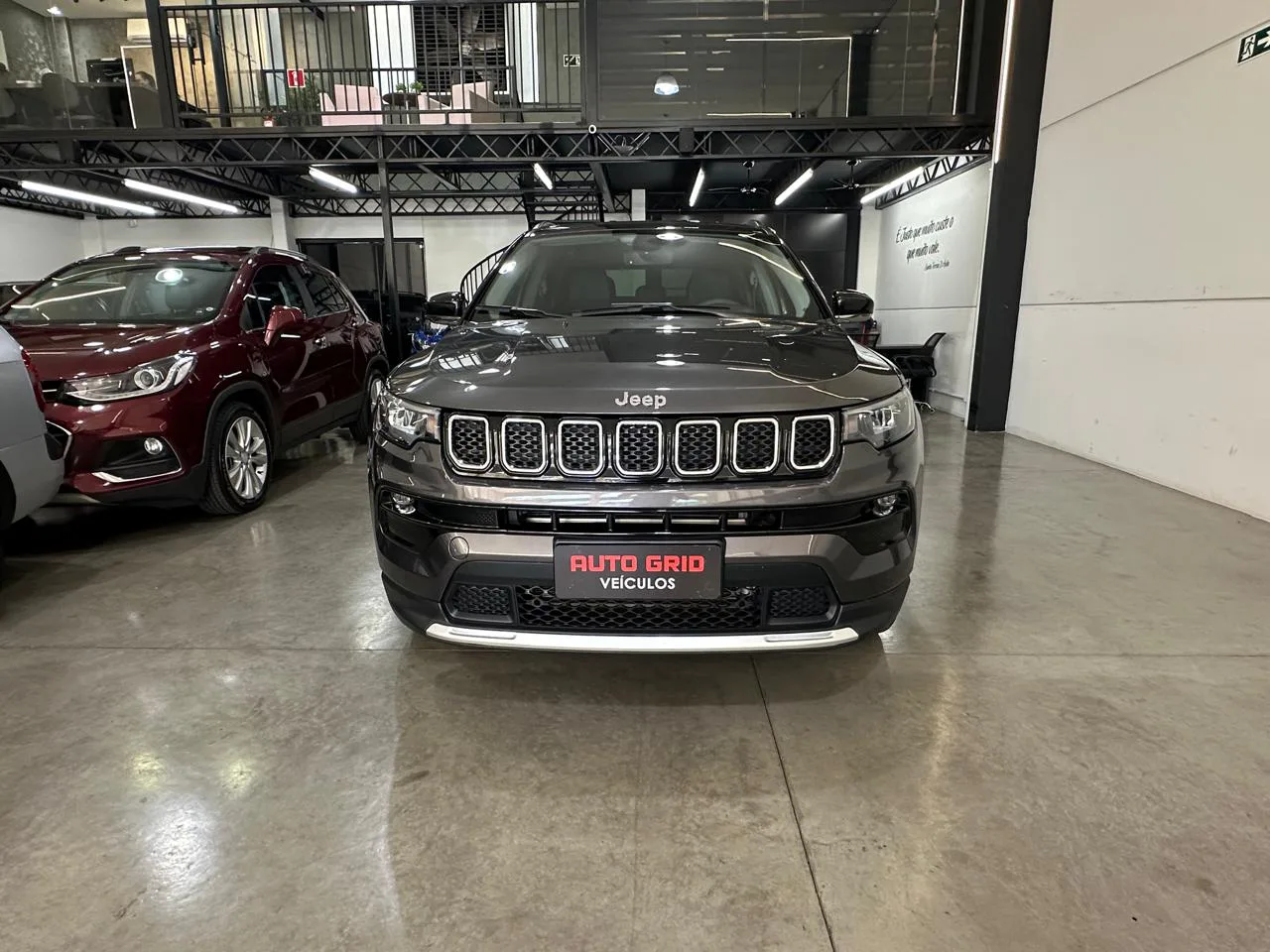 Jeep COMPASS LIMITED