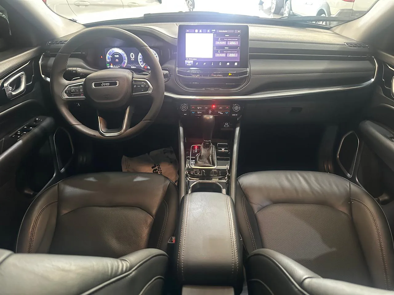 Jeep COMPASS LIMITED — foto 11