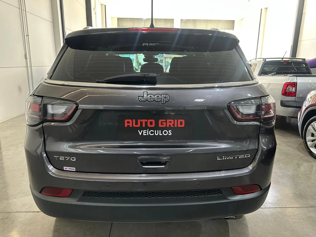 Jeep COMPASS LIMITED — foto 2