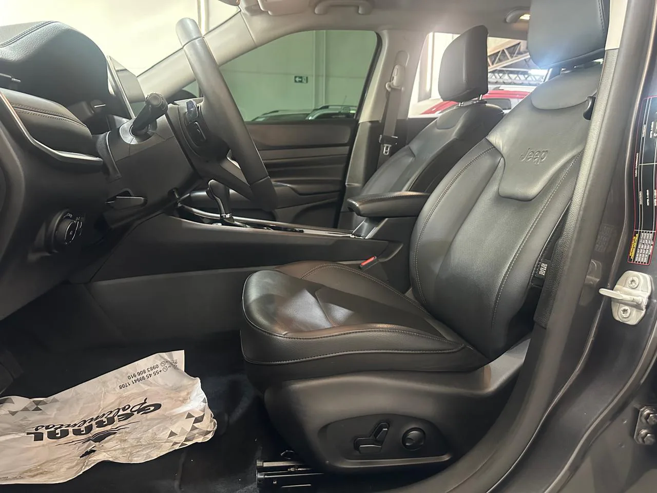 Jeep COMPASS LIMITED — foto 13