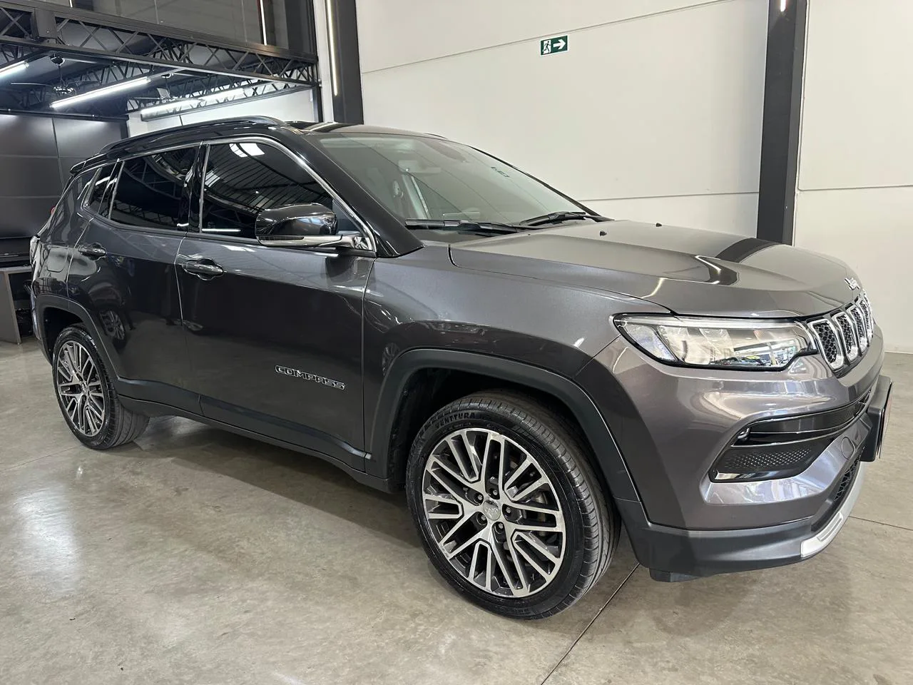 Jeep COMPASS LIMITED — foto 8