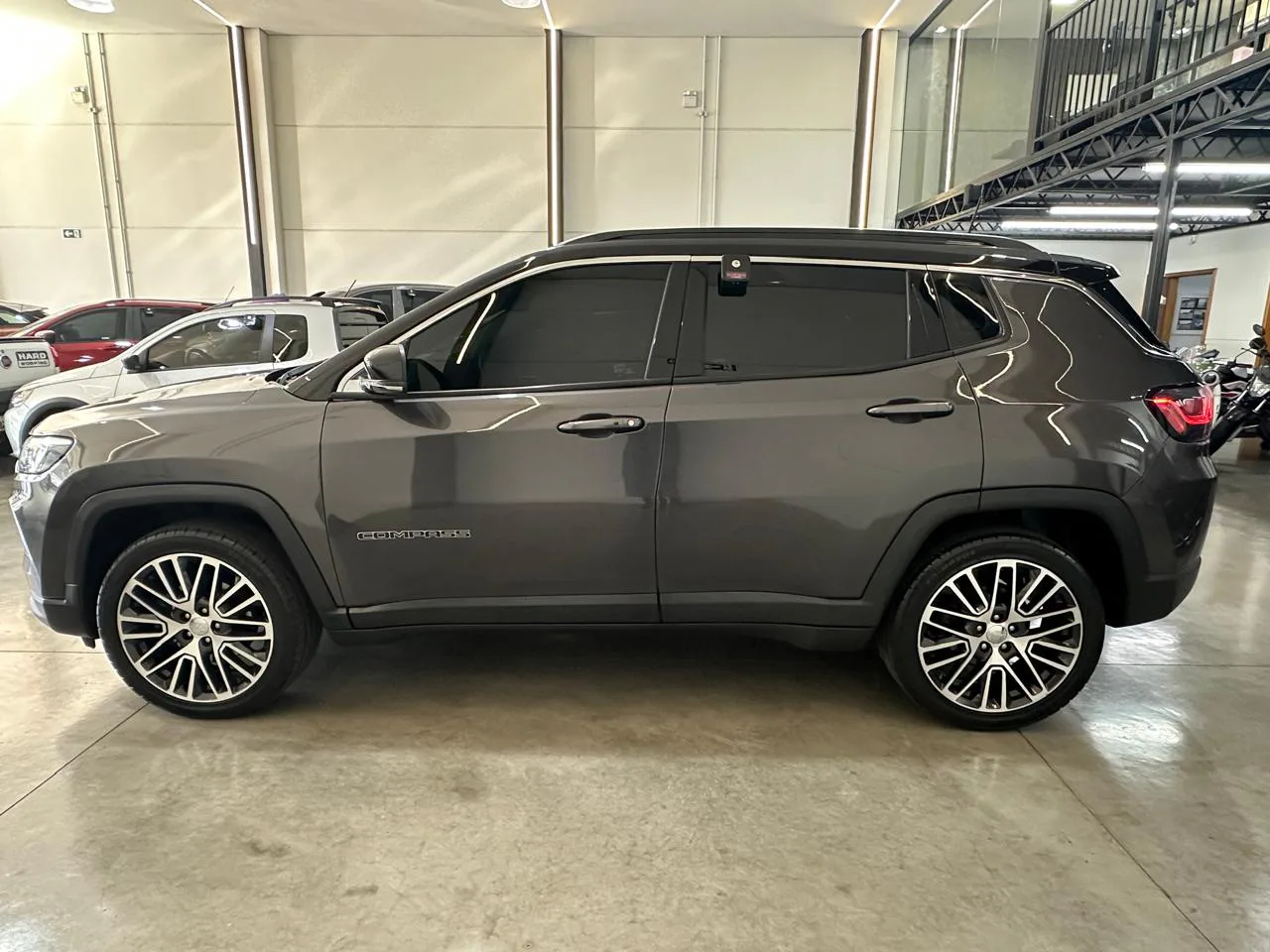 Jeep COMPASS LIMITED — foto 3