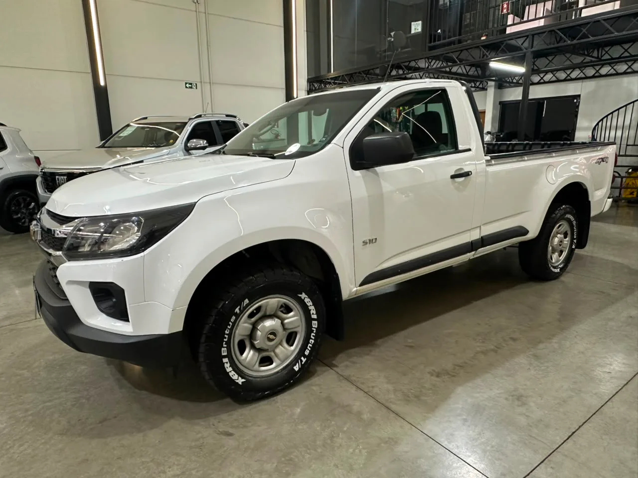 Chevrolet S10 Pick-Up — foto 7