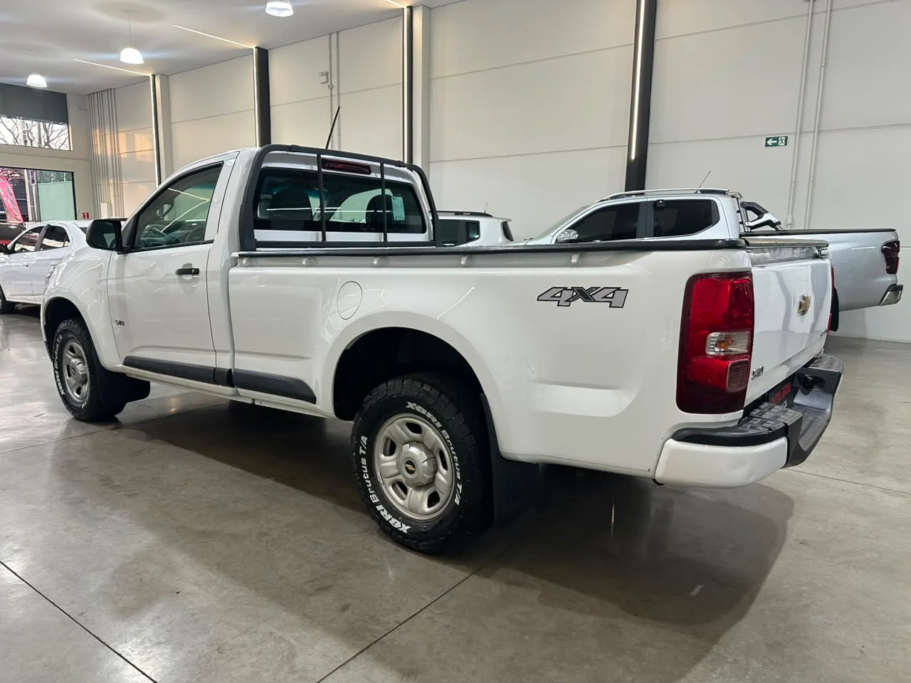 Chevrolet S10 Pick-Up — foto 6