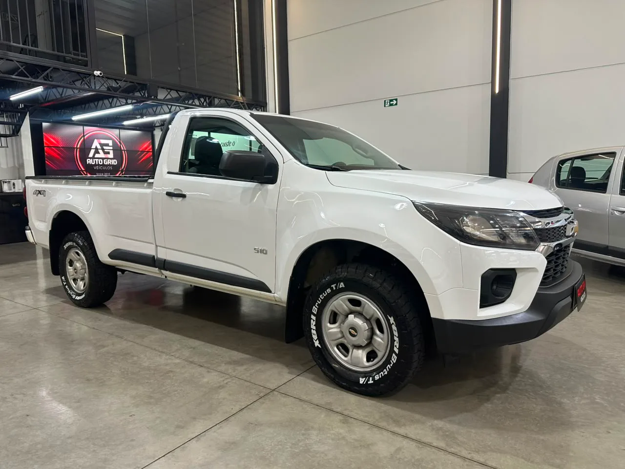 Chevrolet S10 Pick-Up — foto 8