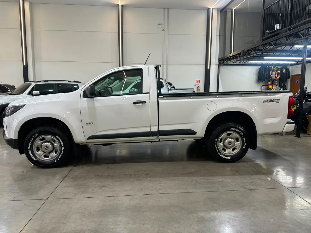 Chevrolet S10 Pick-Up — foto 2