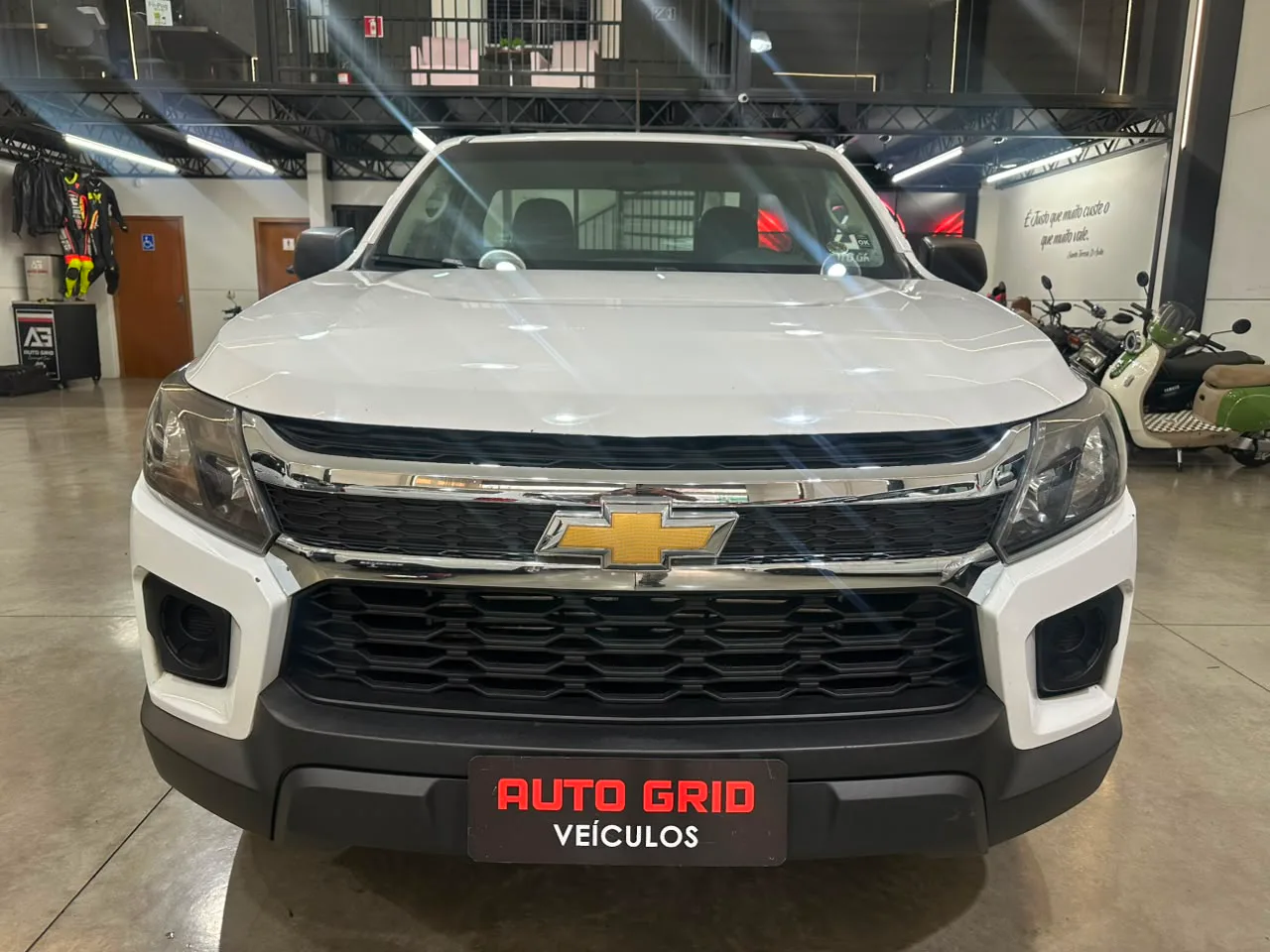 Chevrolet S10 Pick-Up