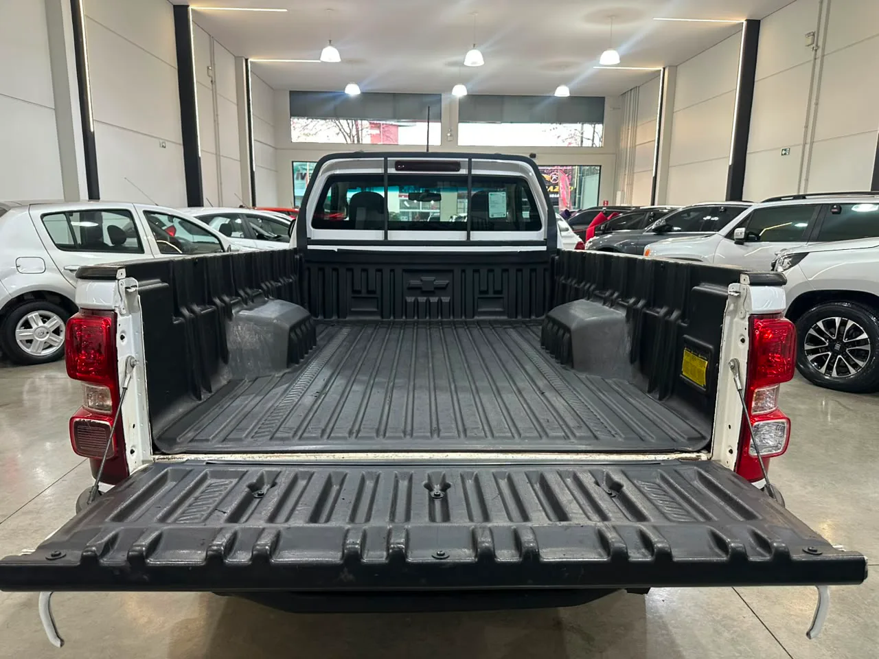 Chevrolet S10 Pick-Up — foto 12