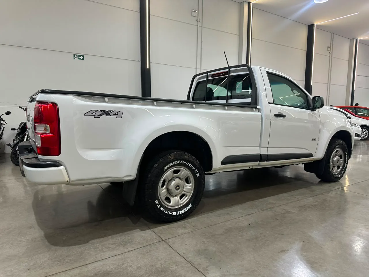 Chevrolet S10 Pick-Up — foto 5