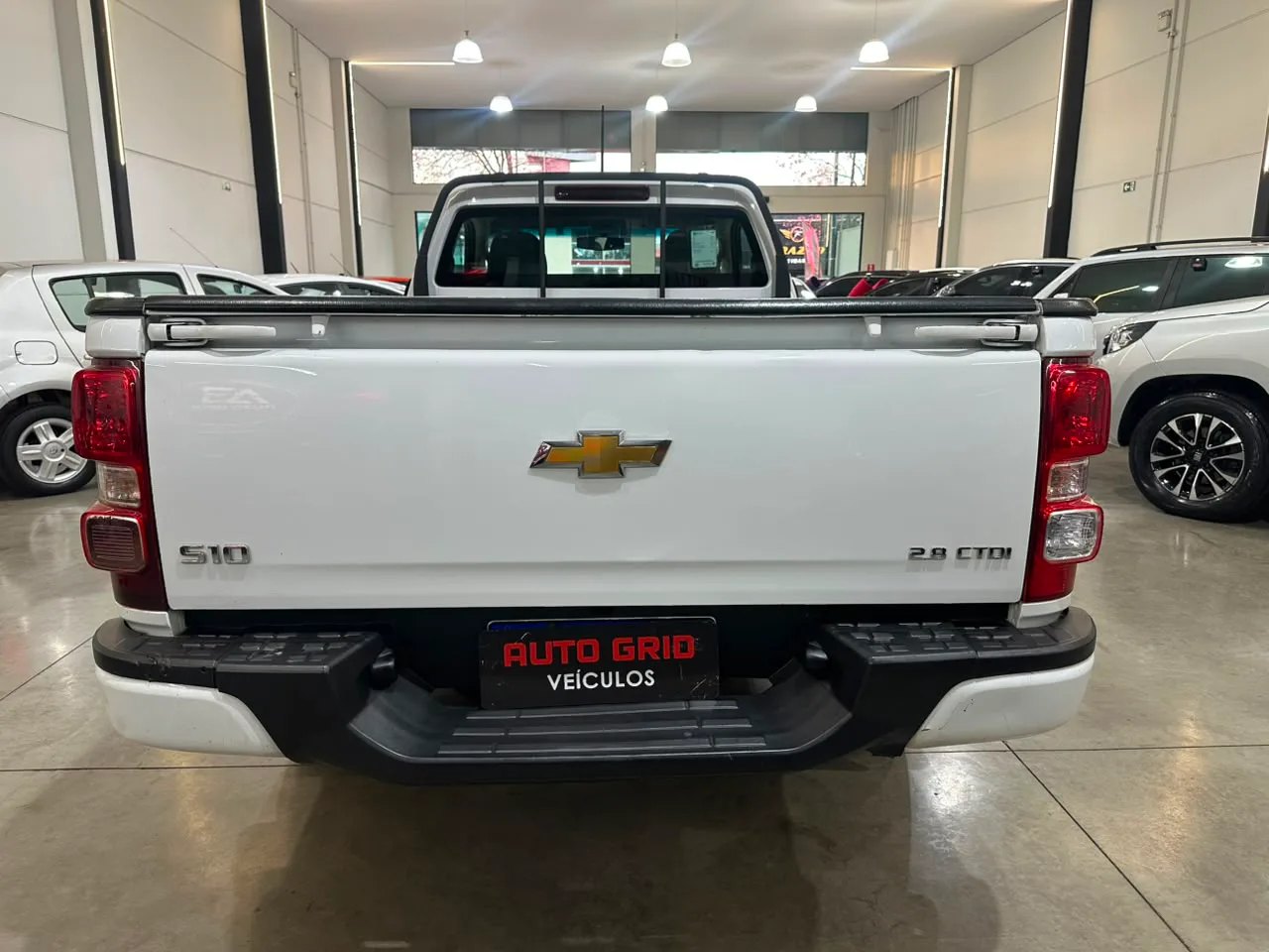 Chevrolet S10 Pick-Up — foto 4