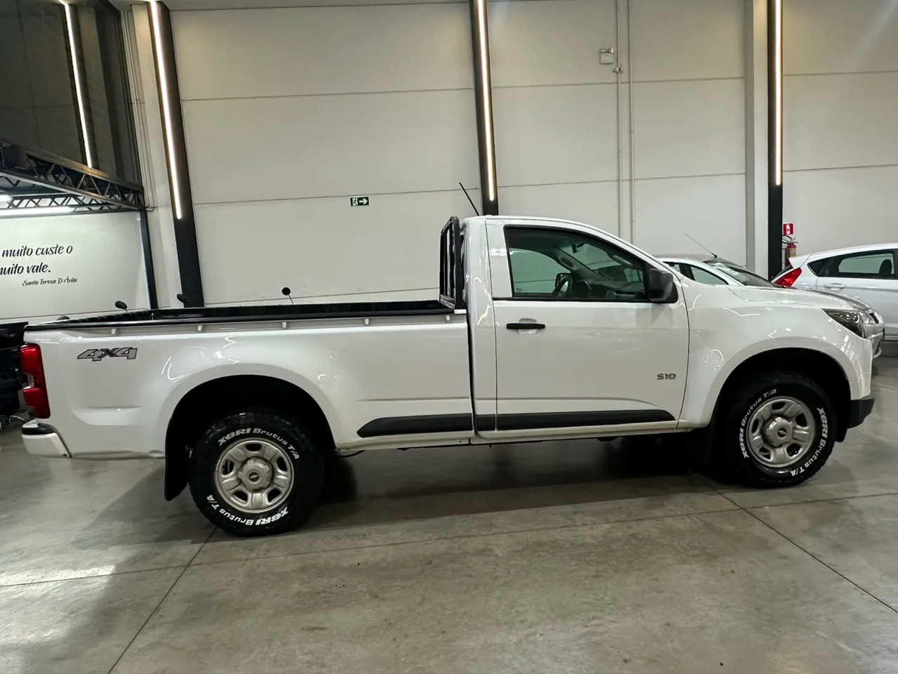 Chevrolet S10 Pick-Up — foto 3