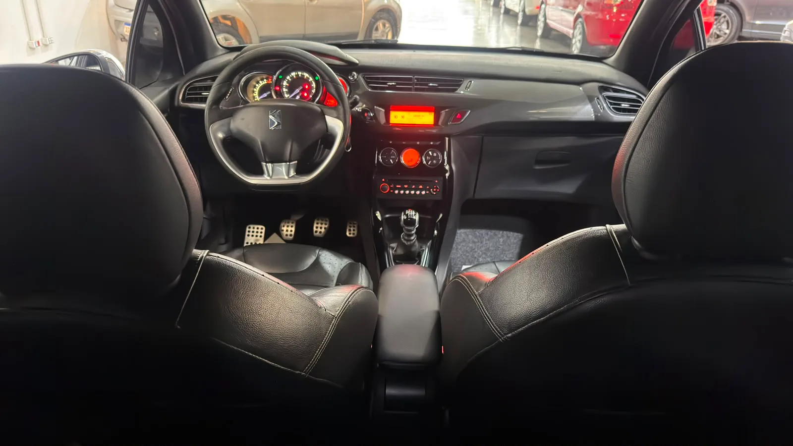 Citroën DS3 — foto 10