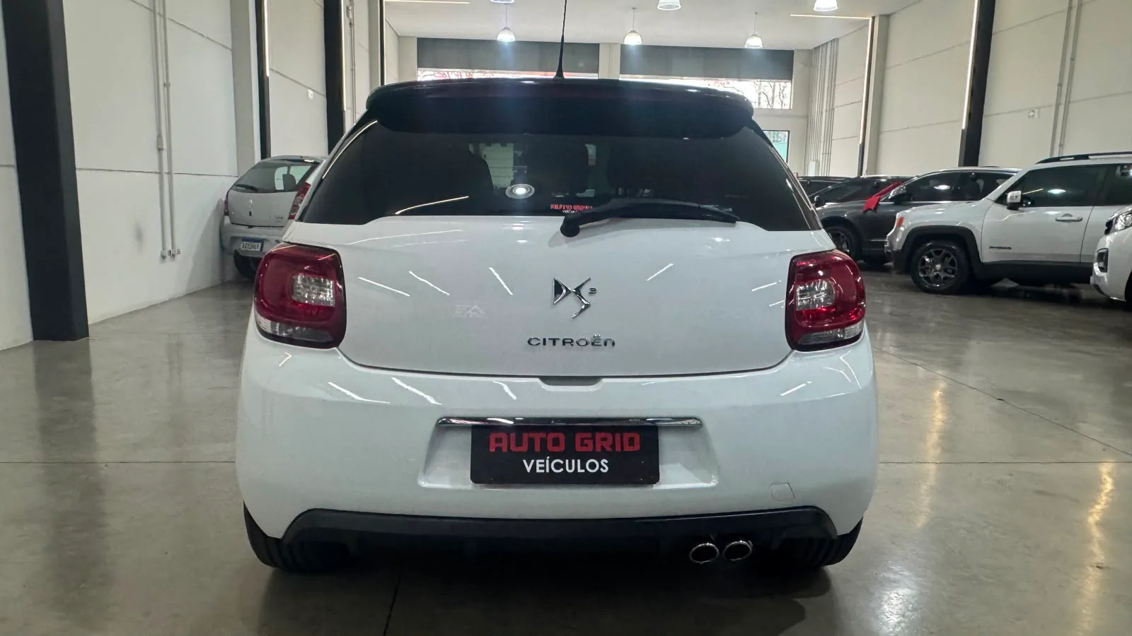 Citroën DS3 — foto 9