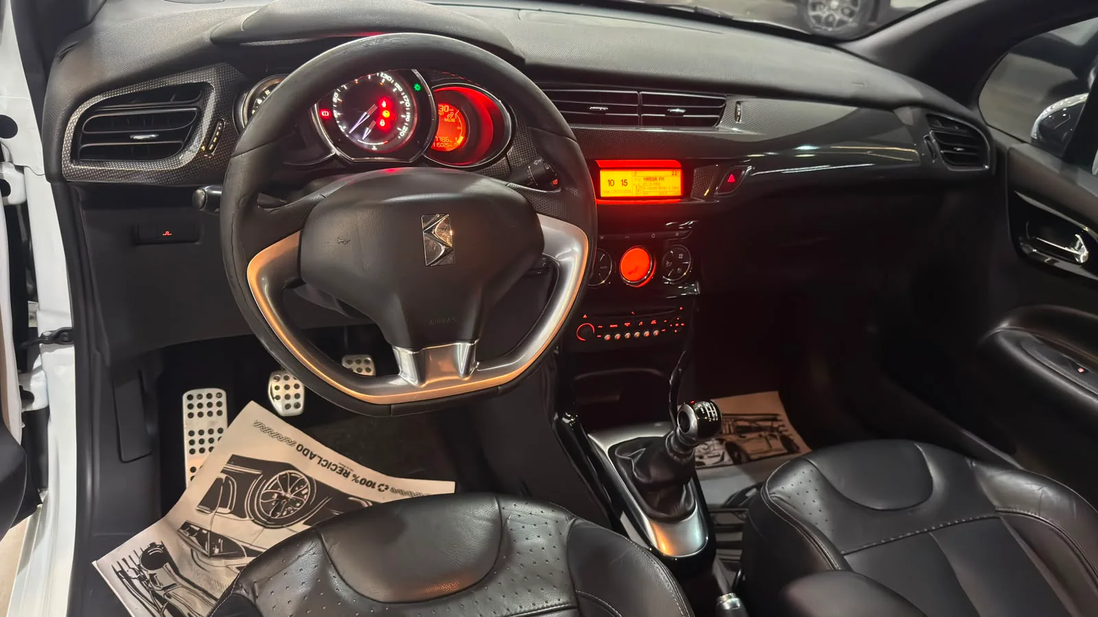 Citroën DS3 — foto 11