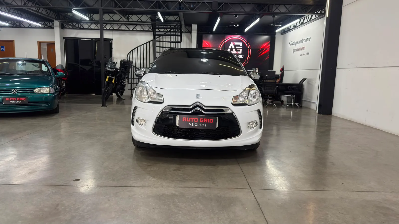Citroën DS3