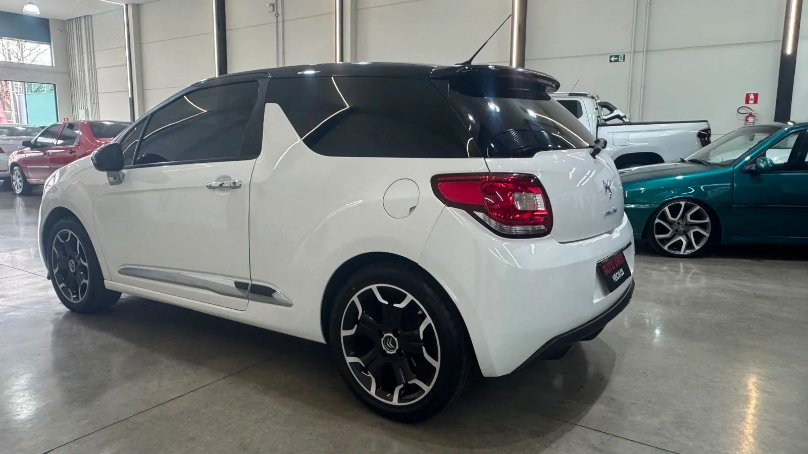 Citroën DS3 — foto 8