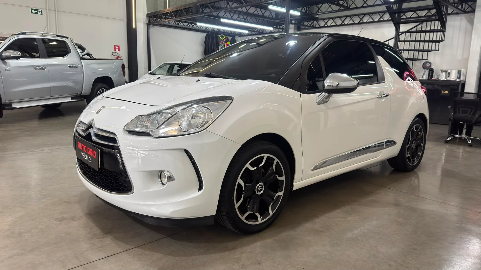 Citroën DS3 — foto 5