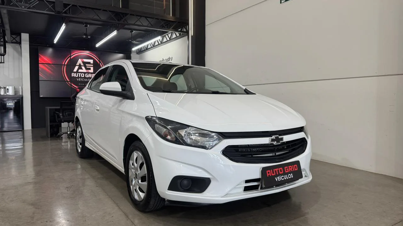 Chevrolet ONIX SEDAN — foto 5