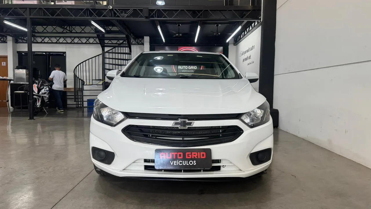 Chevrolet ONIX SEDAN