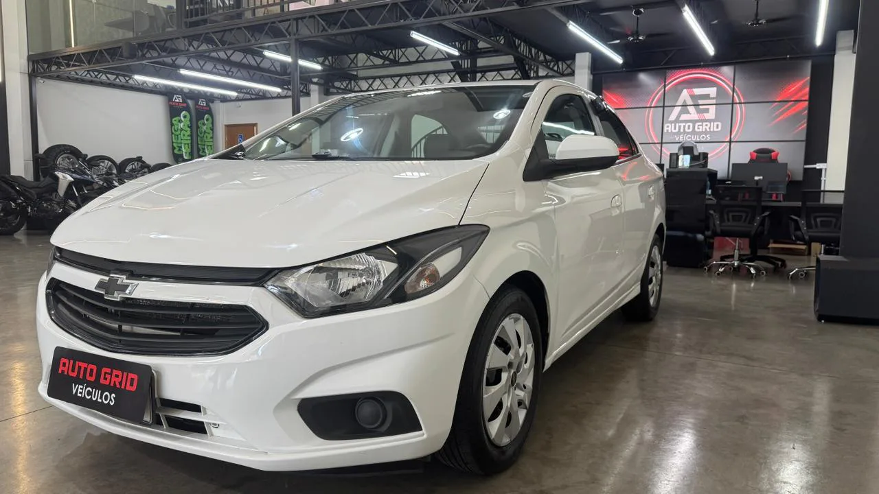 Chevrolet ONIX SEDAN — foto 6