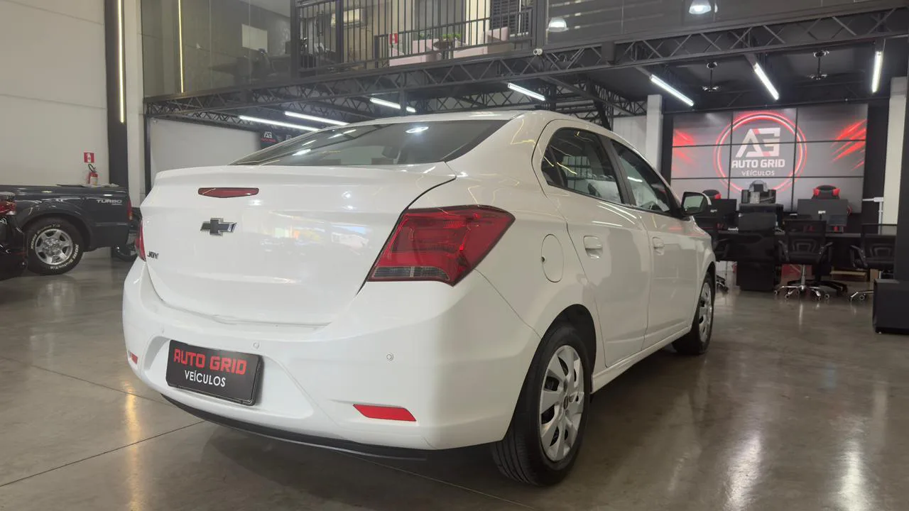 Chevrolet ONIX SEDAN — foto 7
