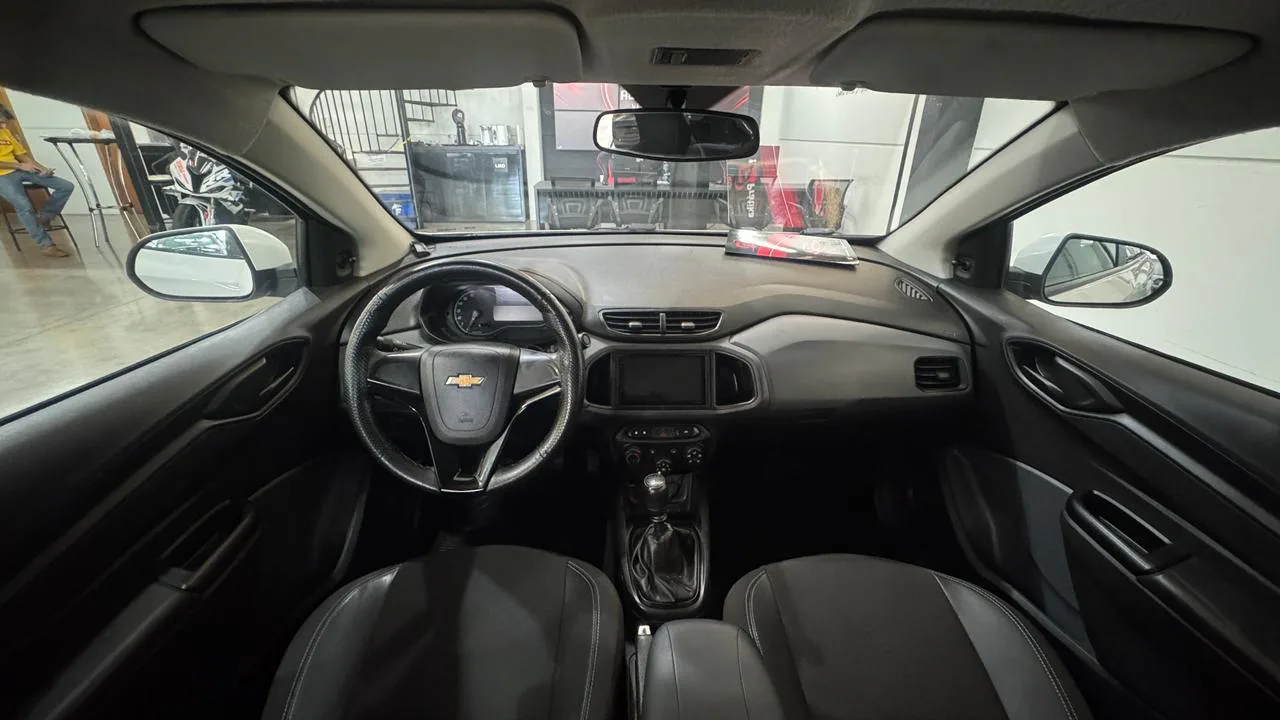 Chevrolet ONIX SEDAN — foto 8