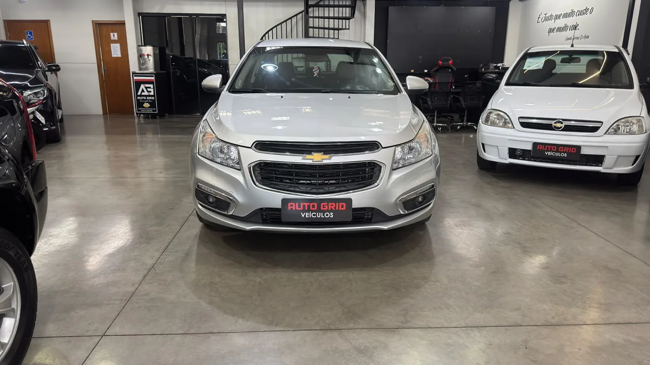 Chevrolet CRUZE LT