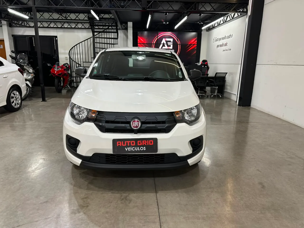 Fiat MOBI
