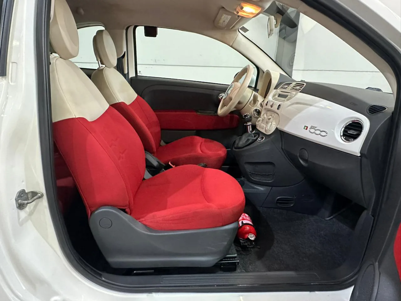 Fiat 500 — foto 12