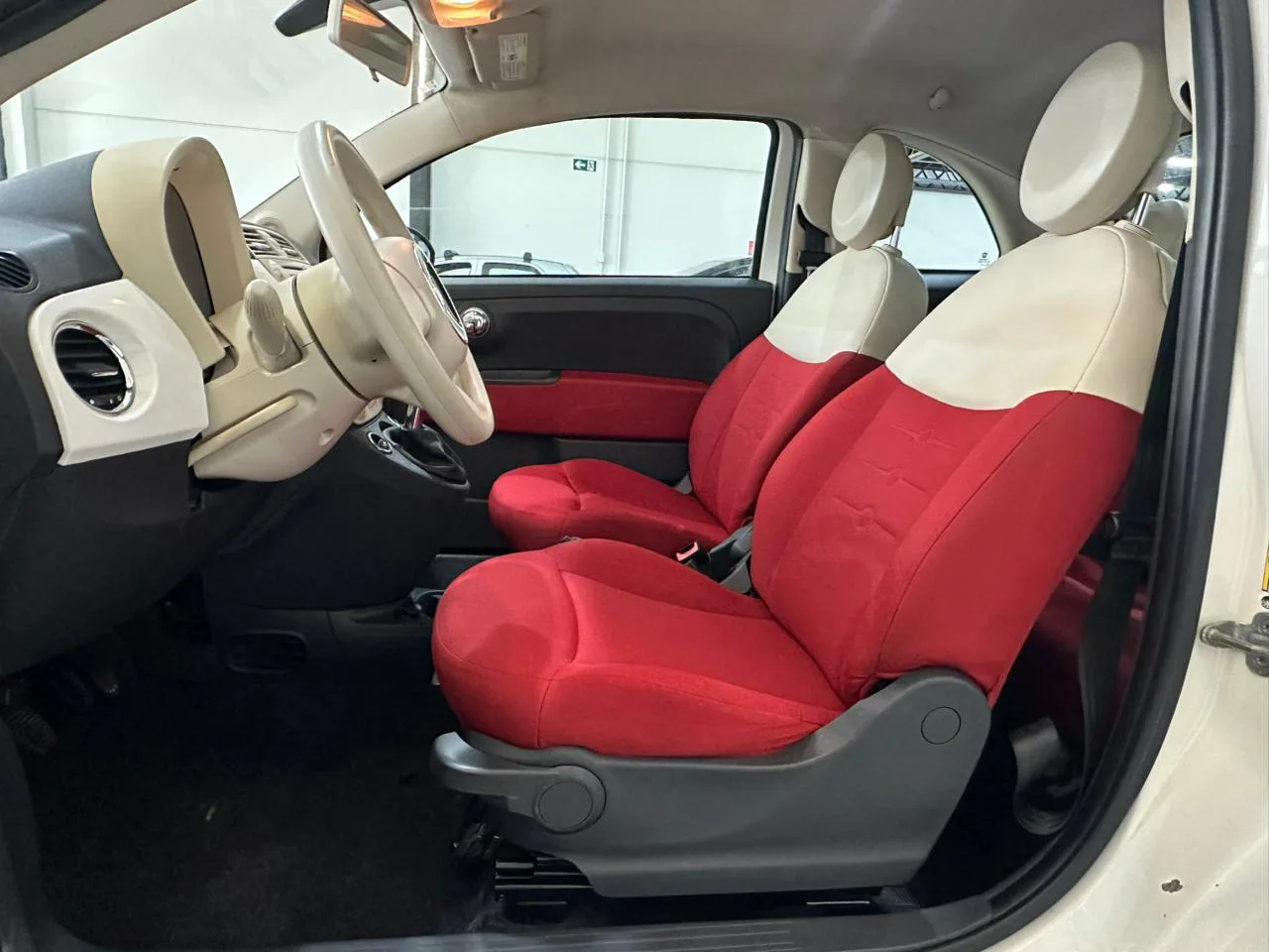 Fiat 500 — foto 13