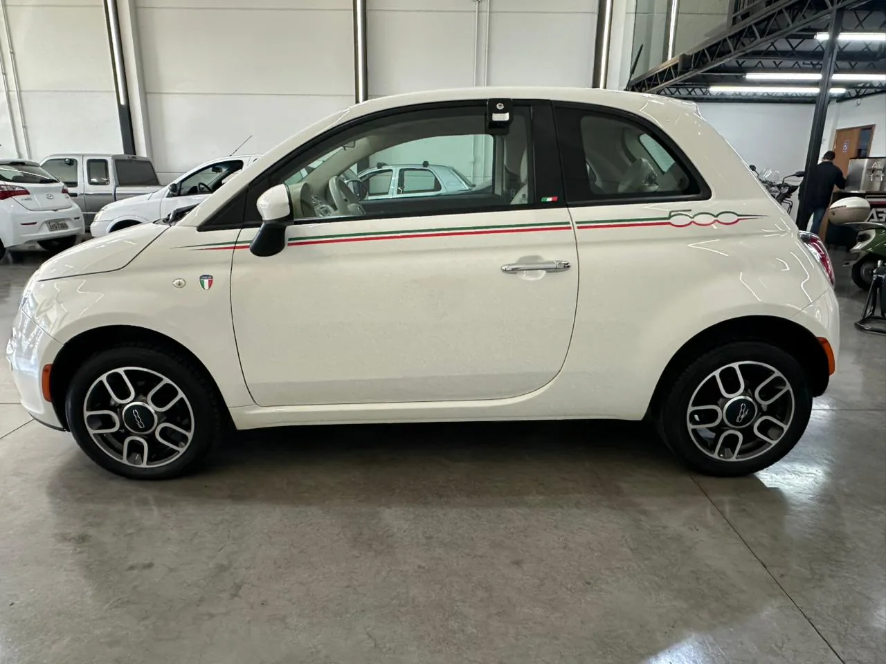 Fiat 500 — foto 4