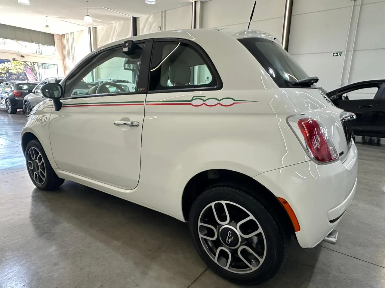 Fiat 500 — foto 5
