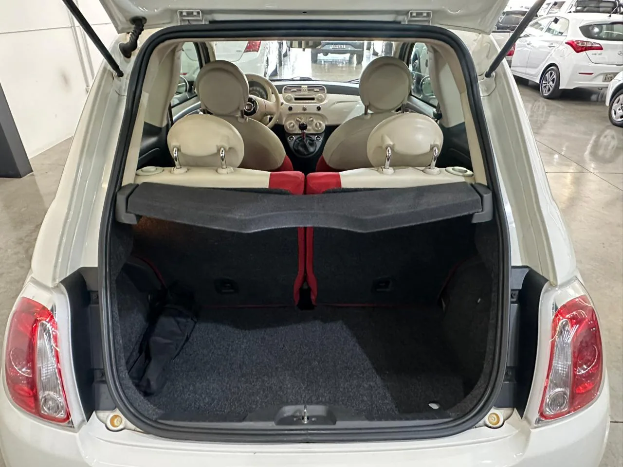Fiat 500 — foto 14