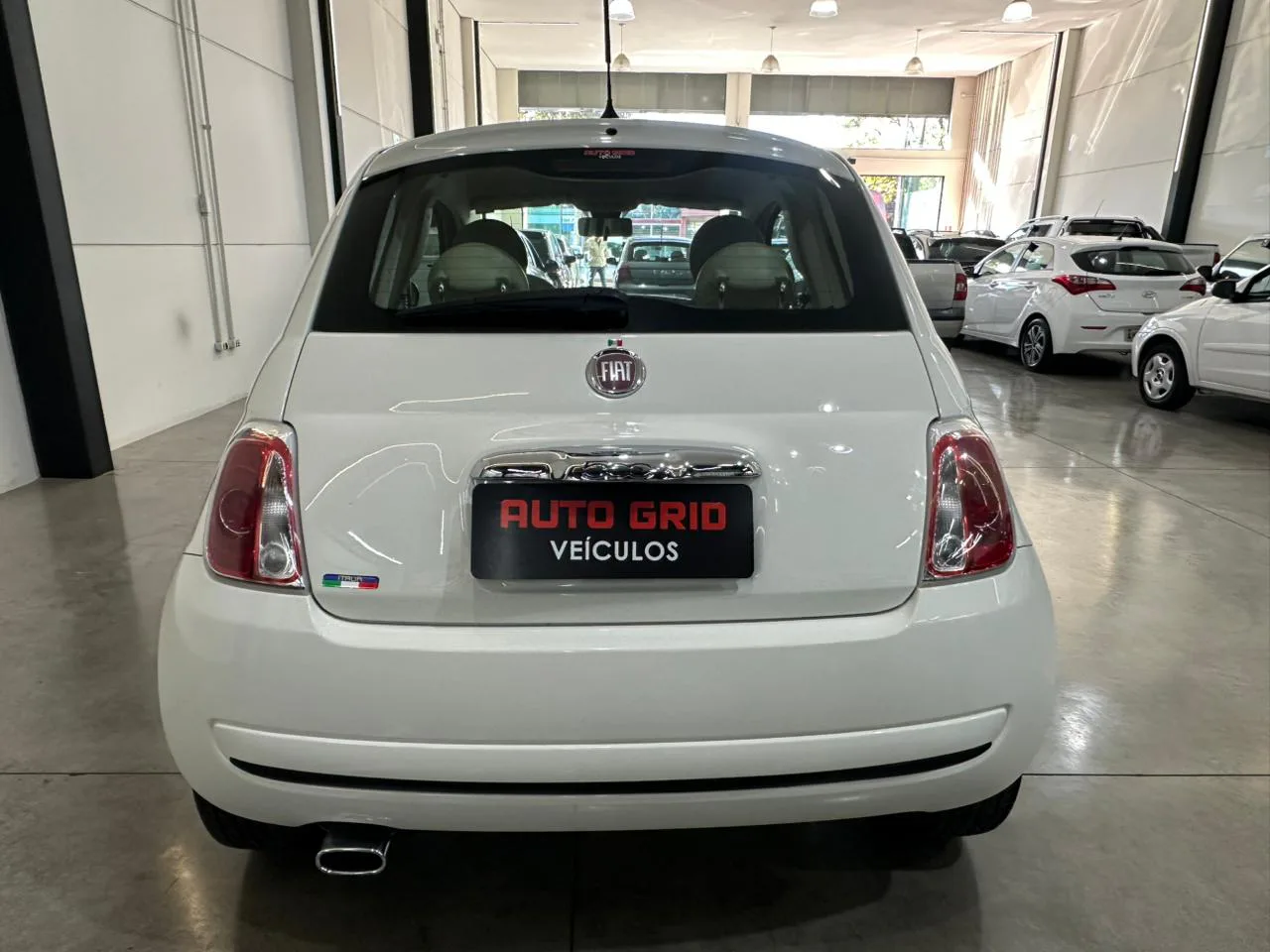 Fiat 500 — foto 9