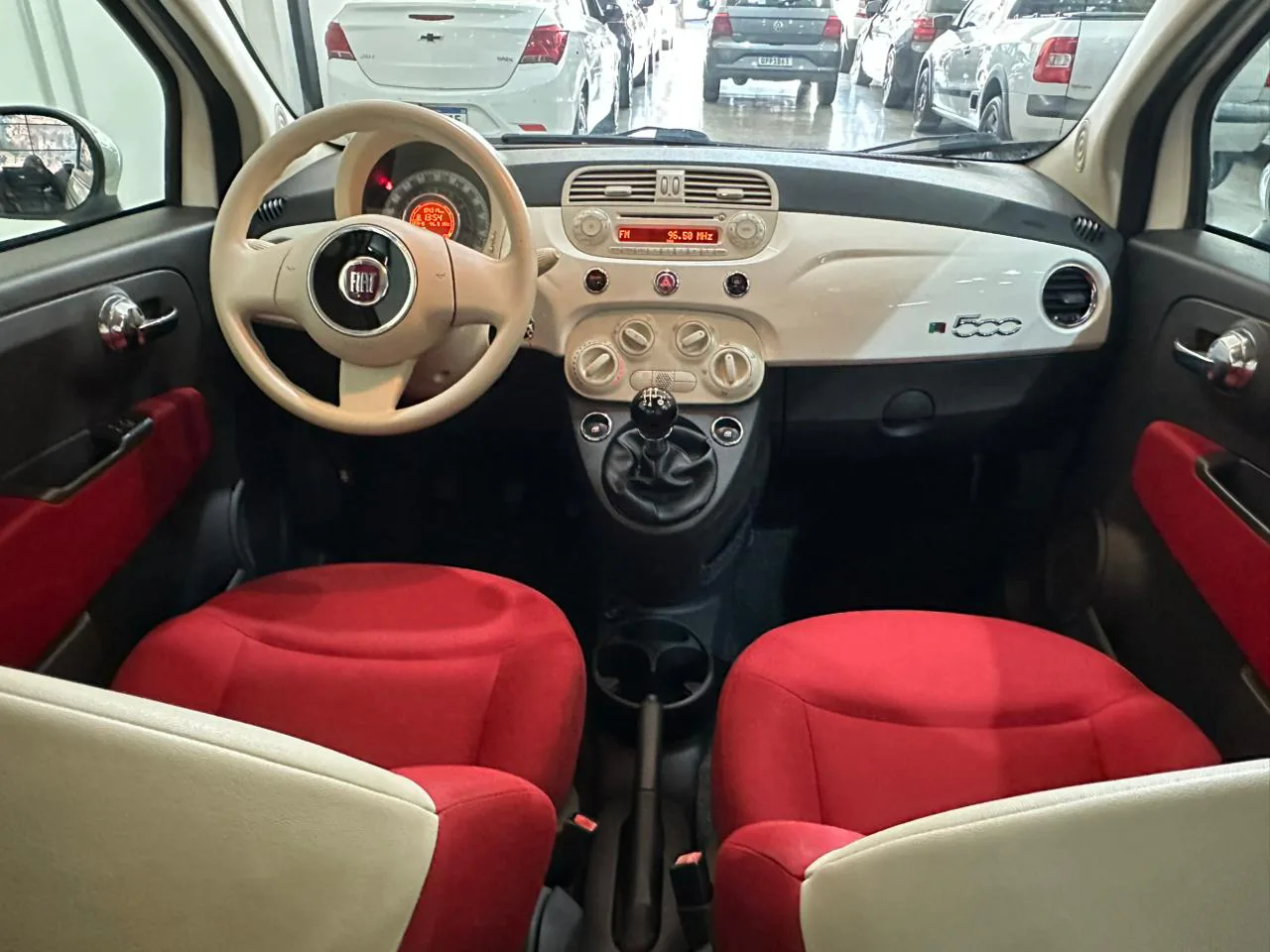 Fiat 500 — foto 11