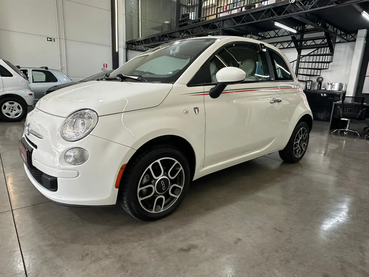 Fiat 500 — foto 8