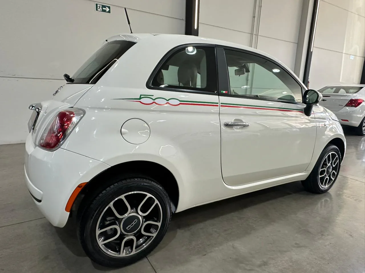 Fiat 500 — foto 6