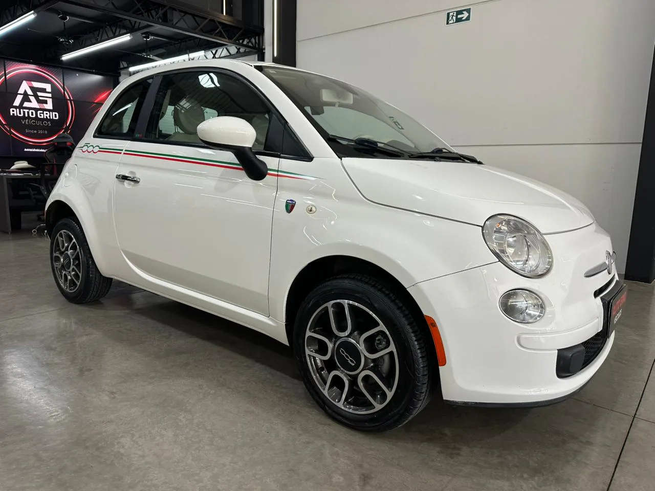 Fiat 500 — foto 7