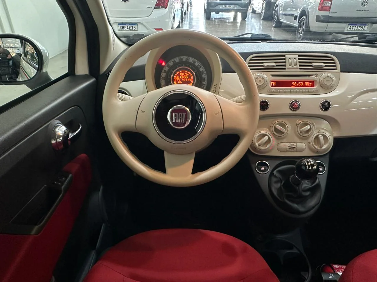 Fiat 500 — foto 10