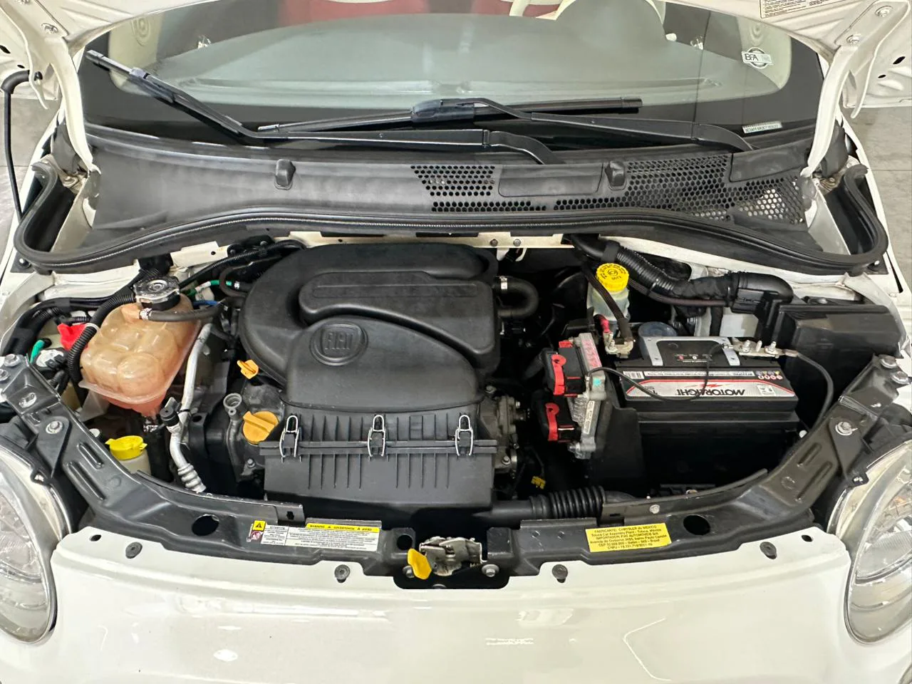 Fiat 500 — foto 16