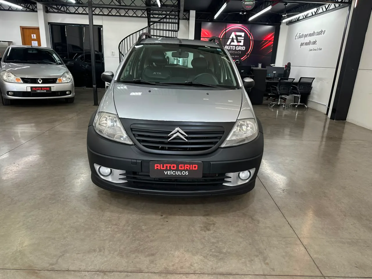 Citroën C3 XTR