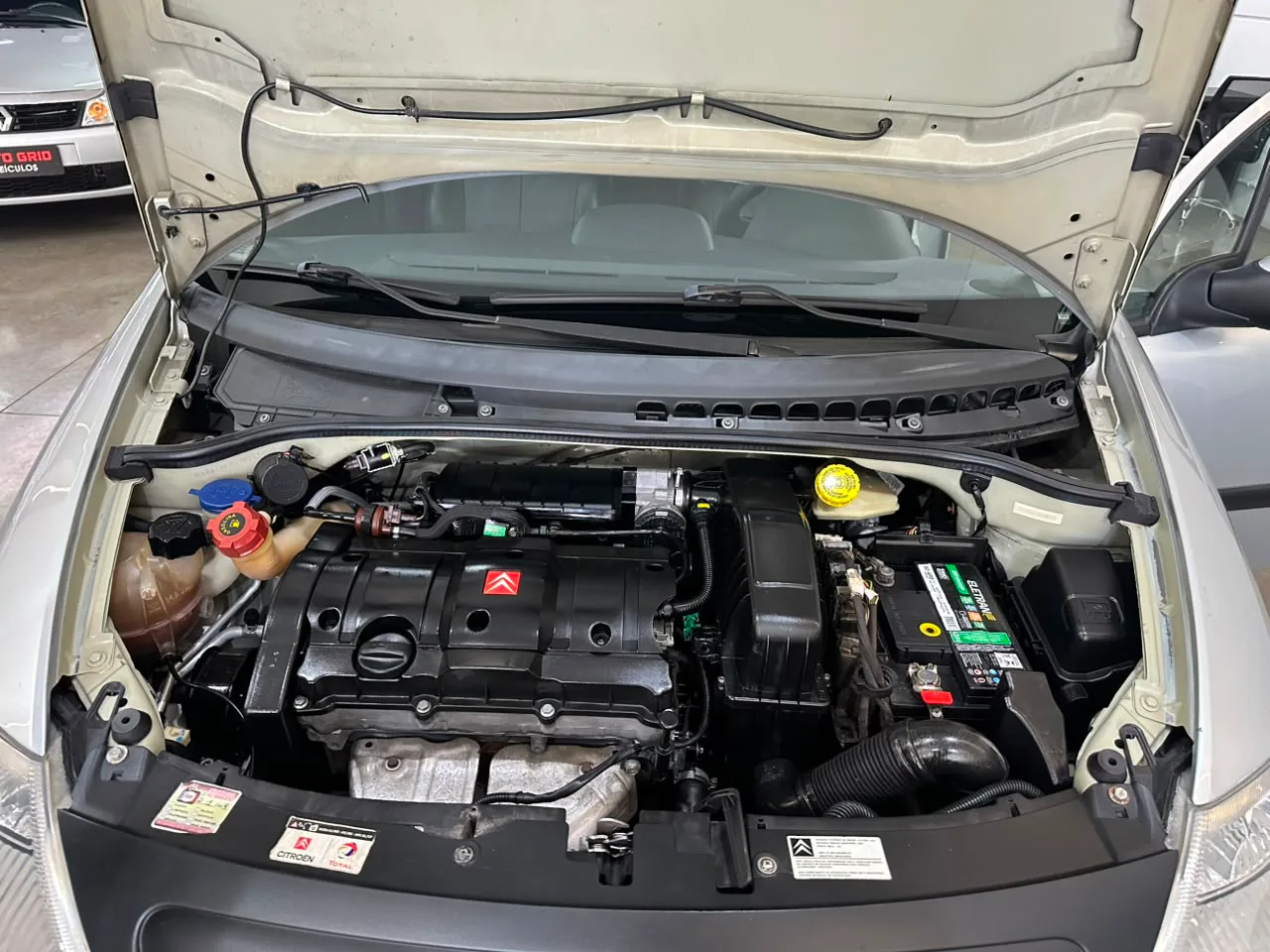 Citroën C3 XTR — foto 14