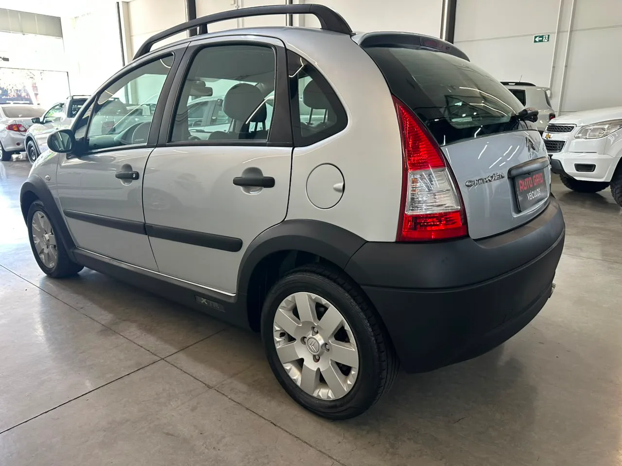 Citroën C3 XTR — foto 7