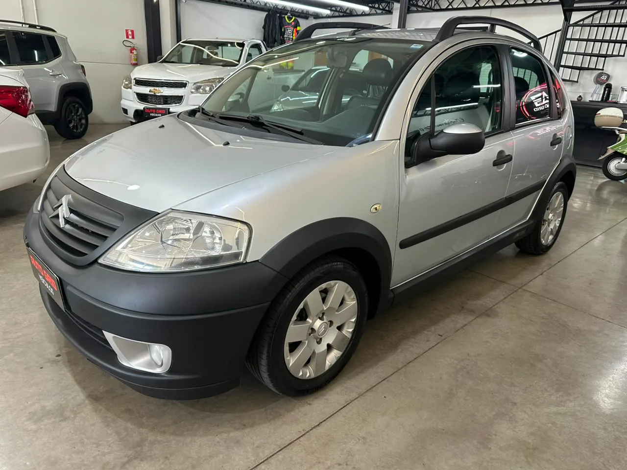 Citroën C3 XTR — foto 6